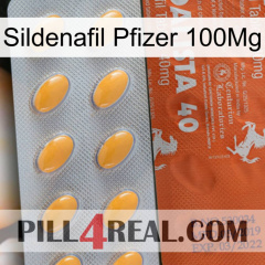 Sildenafil Pfizer 100Mg 43